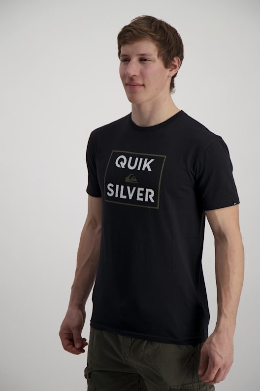 Quiksilver Boxed Intent t-shirt hommes