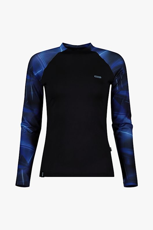 ION Rashguard Lizz lycra shirt femmes