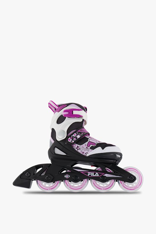 Fila Combo inlineskates + set di protezione bambina
