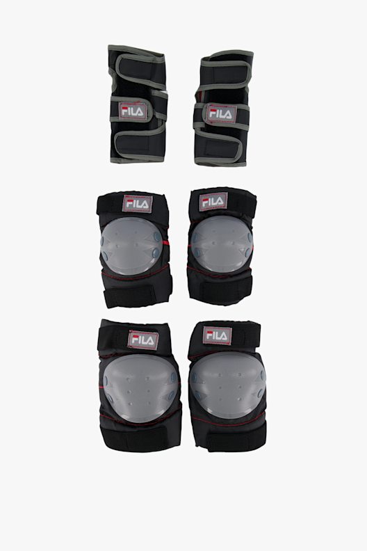 Fila Combo Jungen Inlesaktes + Schoner Set