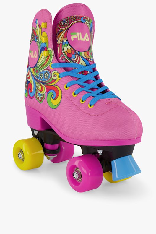 Fila Quad Bella pattini bambina