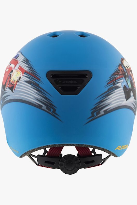 ALPINA Hackney Cars casque de vélo enfants