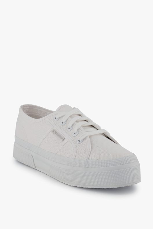 Superga Cotu Plateau sneaker femmes
