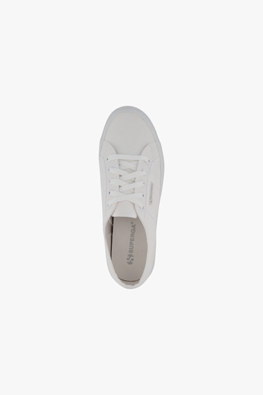 Superga Cotu Plateau sneaker femmes