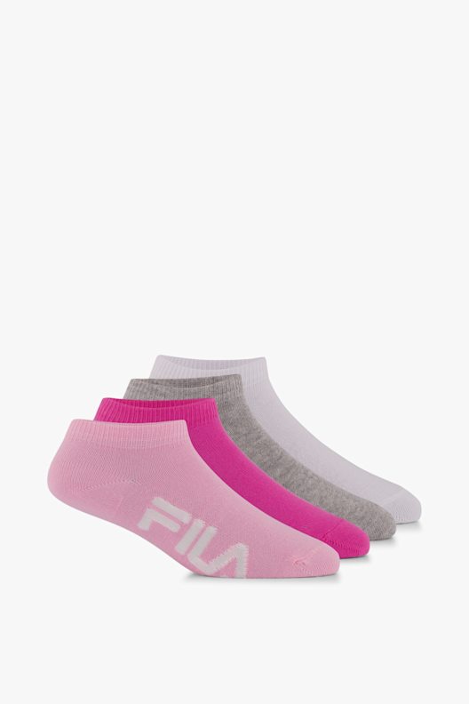Fila 4-Pack 27-38 chaussettes enfants