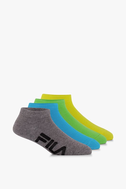 Fila 4-Pack 27-38 calze bambini