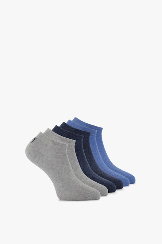 Fila 6-Pack 31-46 calze