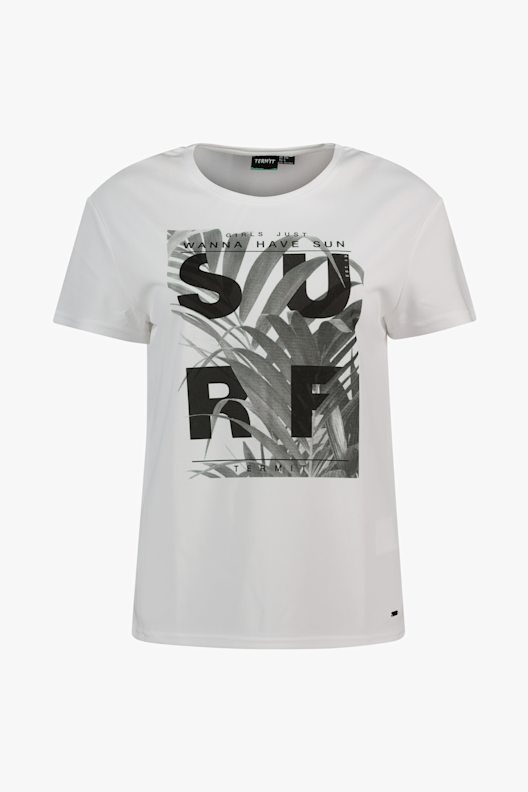 Termit lycra shirt donna