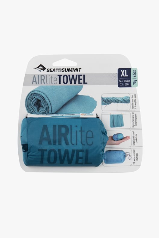 Sea to Summit Airlite Extra Large torchon en microfibres
