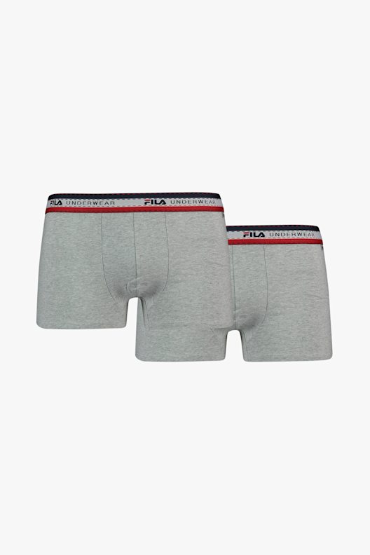 Fila 2-Pack boxer uomo