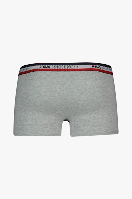 Fila 2-Pack boxer uomo