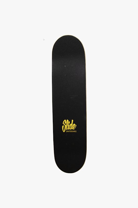 Slide Black White 31 skateboard