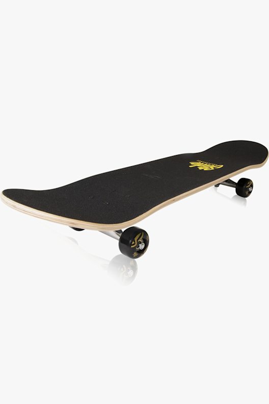 Slide Black White 31 skateboard