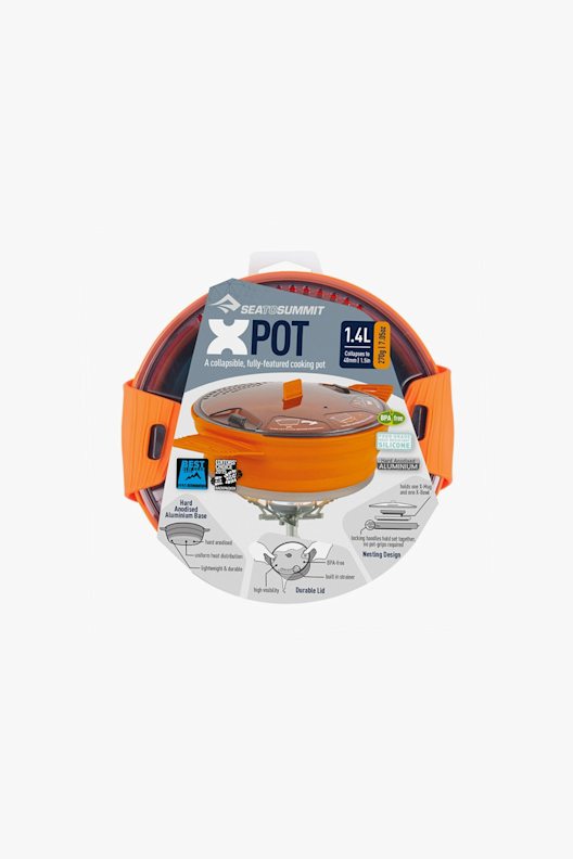 Sea to Summit X-Pot 1.4 L Kochtopf