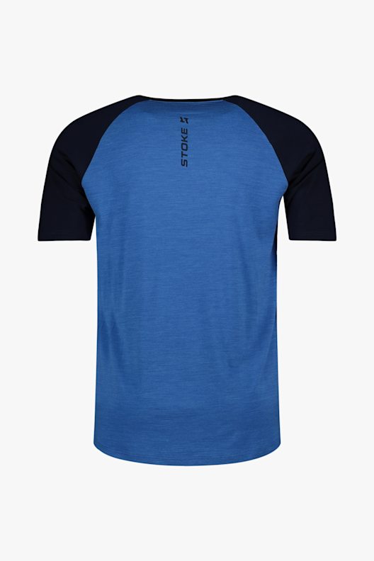 Stoke t-shirt hommes