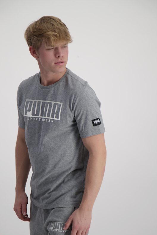 Puma Athletics Big Logo t-shirt hommes
