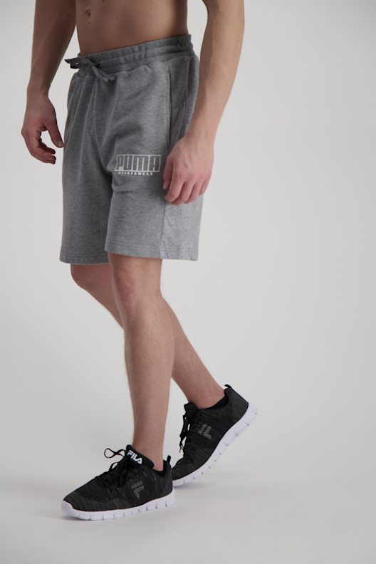 Puma Athletics 8 TR Herren Short