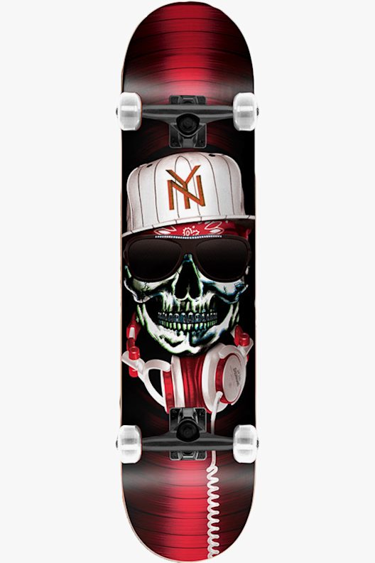 Speed Demons Krook skateboard