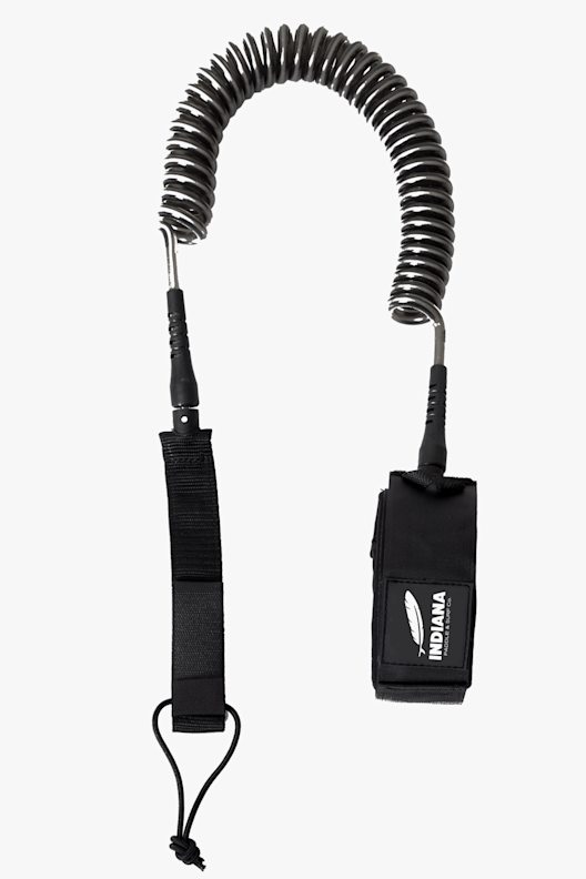 Indiana Coil leash