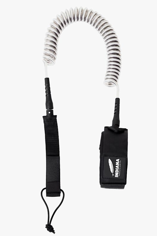 Indiana Coil leash