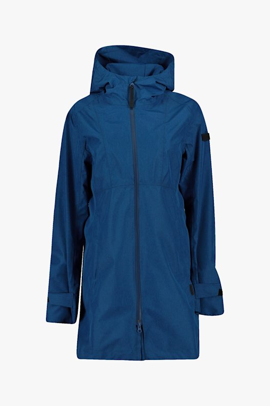 RUKKA Noelia manteau imperméable femmes
