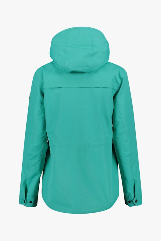 RUKKA Nyla veste imperméable femmes