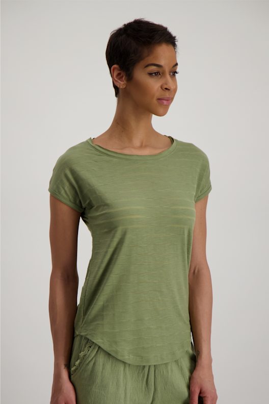 BEACH MOUNTAIN t-shirt donna