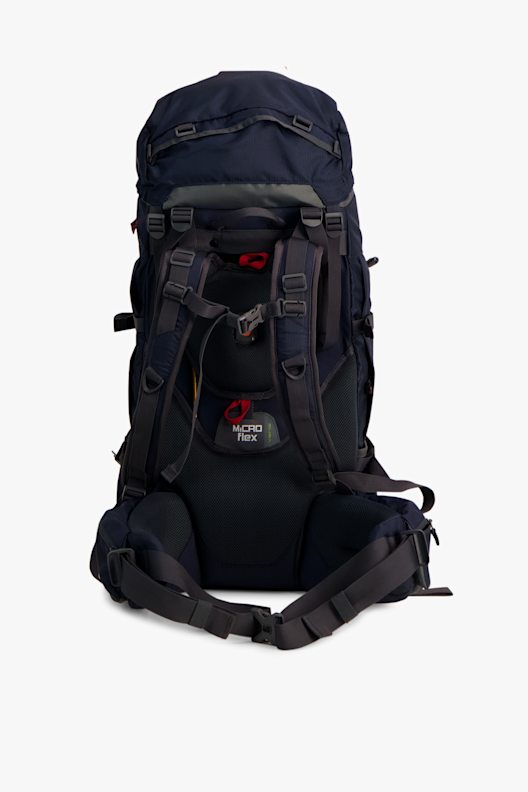 46 NORD Denali 60+10 L zaino da trekking