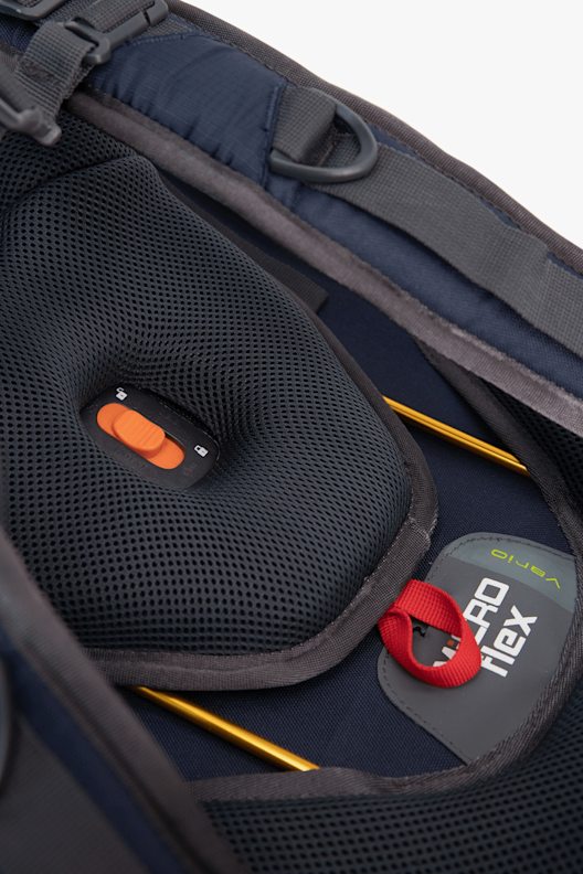 46 NORD Denali 60+10 L zaino da trekking