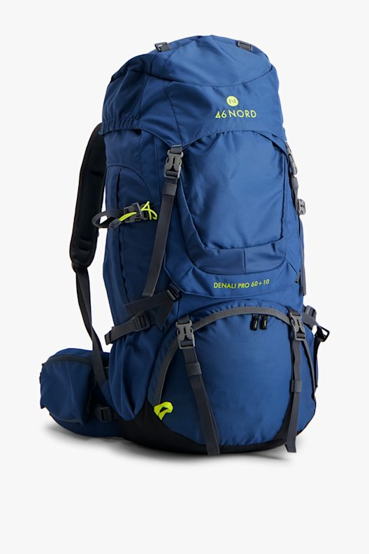 46 NORD Denali 60+10 L zaino da trekking