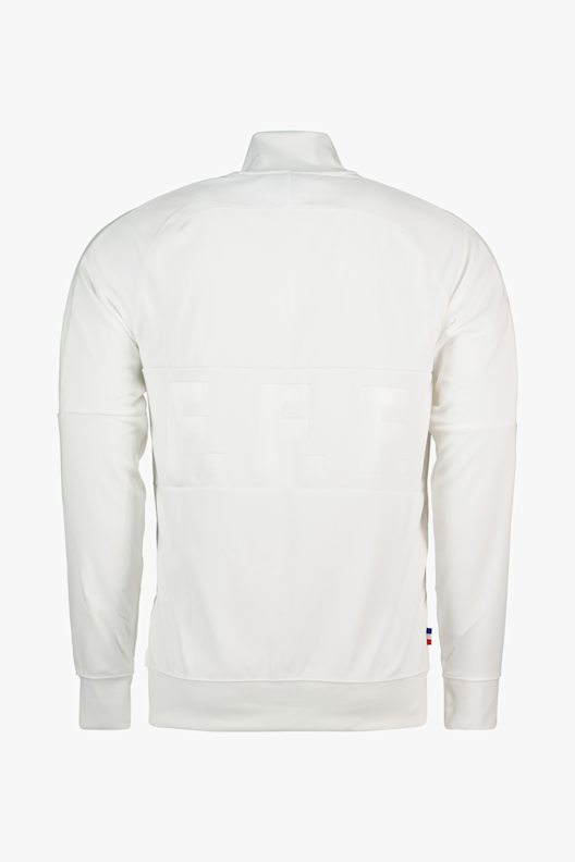 Nike Frankreich Herren Trainingsjacke