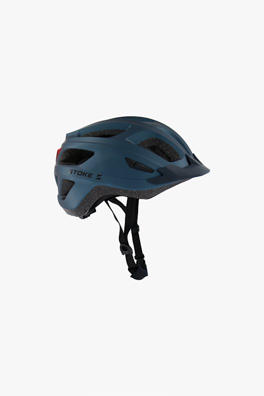 Stoke Velohelm