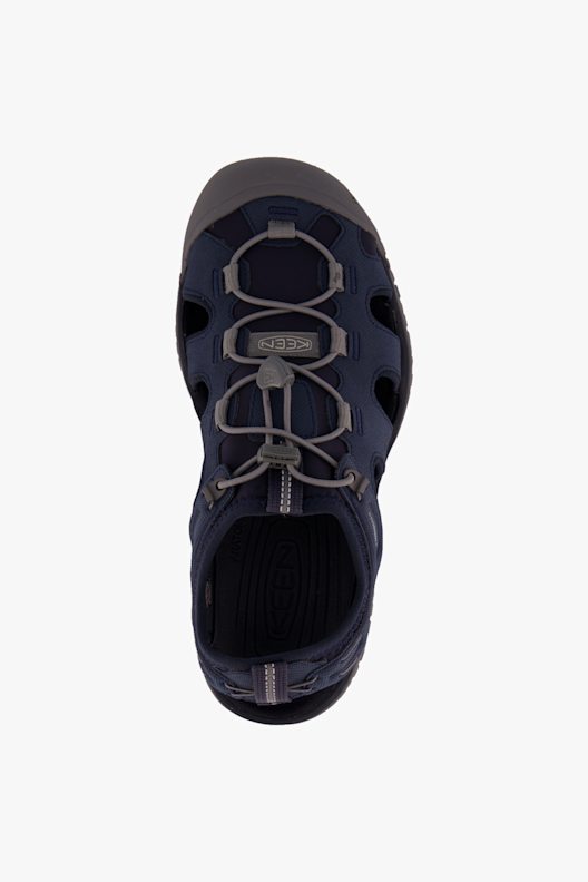 Keen Solr Herren Trekkingsandale