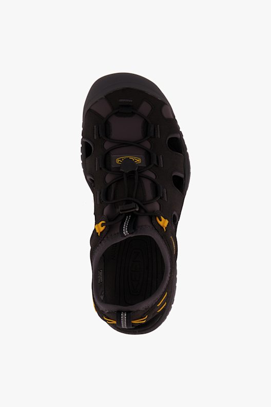 Keen Solr Herren Trekkingsandale