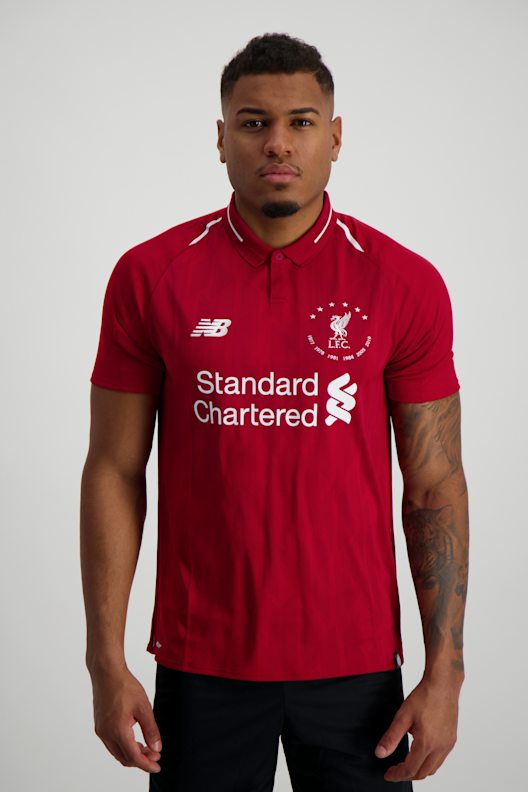 New Balance FC Liverpool Home Replica maillot de football hommes