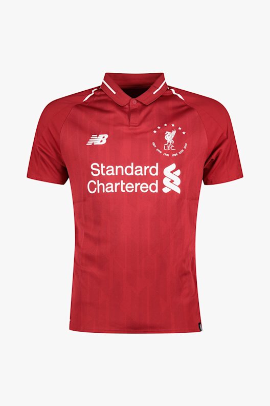 New Balance FC Liverpool Home Replica maillot de football hommes