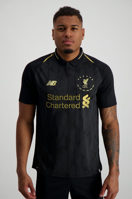 New Balance FC Liverpool Home Replica maillot de football hommes