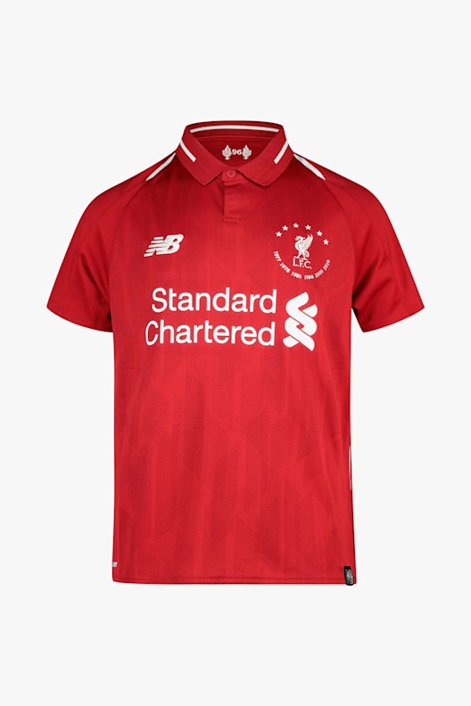 New Balance FC Liverpool Home Replica Kinder Fussballtrikot
