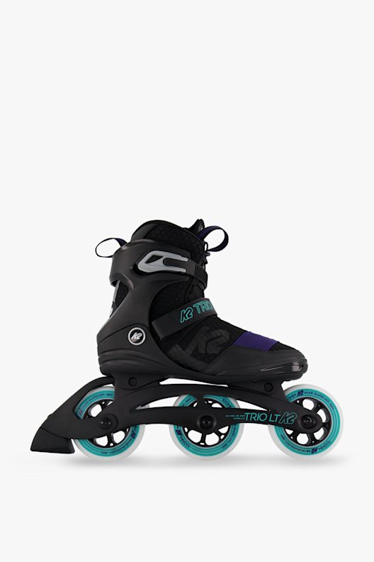 K2 Trio LT 100 M inlineskates donna