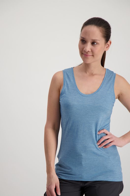 46 NORD Merino top donna