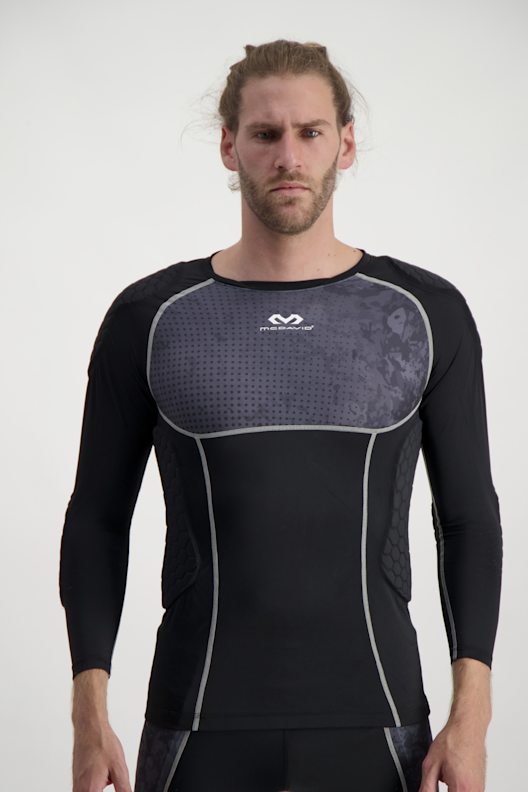 Mc David Hex Barcelona maglia da portiere uomo