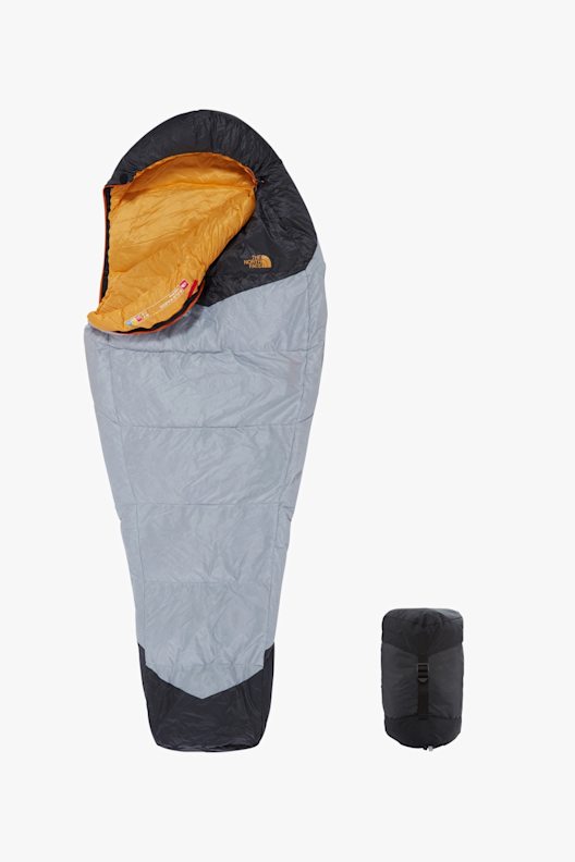 The North Face Gold Kazoo sac de couchage ZIP L