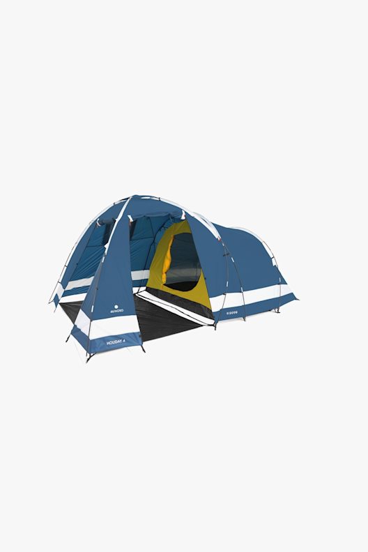 46 NORD Holiday 4 tenda