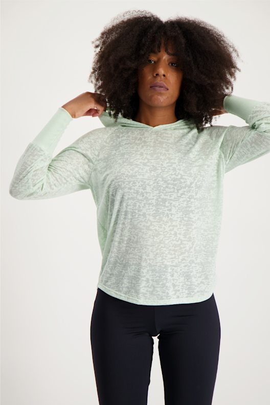 Powerzone longsleeve femmes