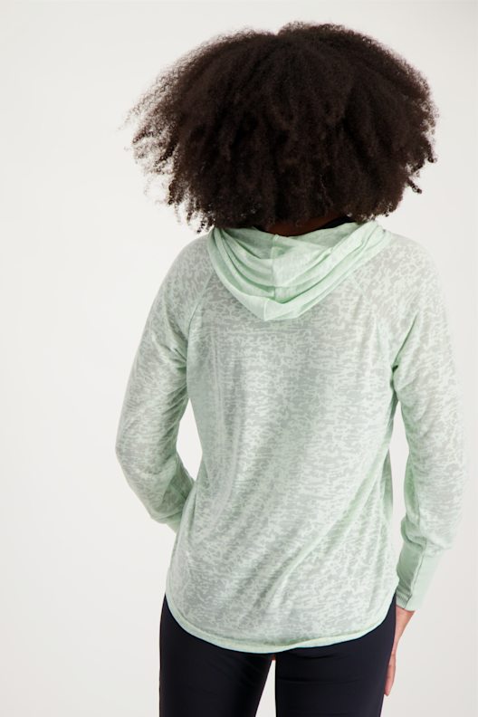 Powerzone longsleeve femmes