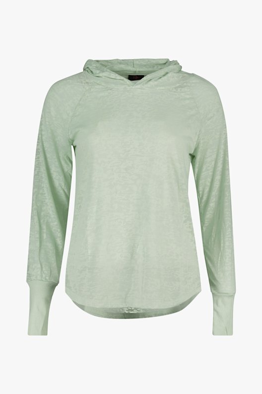 Powerzone Damen Longsleeve