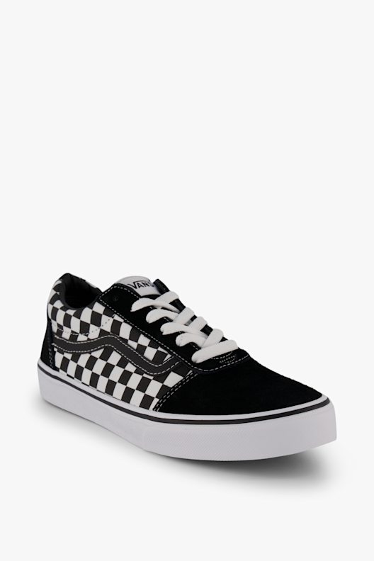 VANS Ward Old Skool Canvas Damen Sneaker