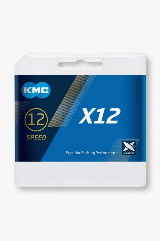 KMC X12 126 Links catena della bicicletta