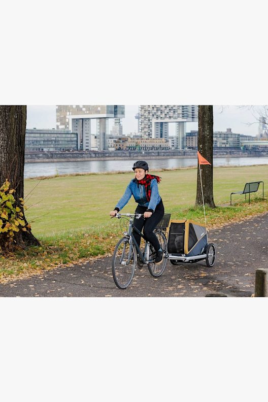 Croozer Dog Peppa remorque à vélo
