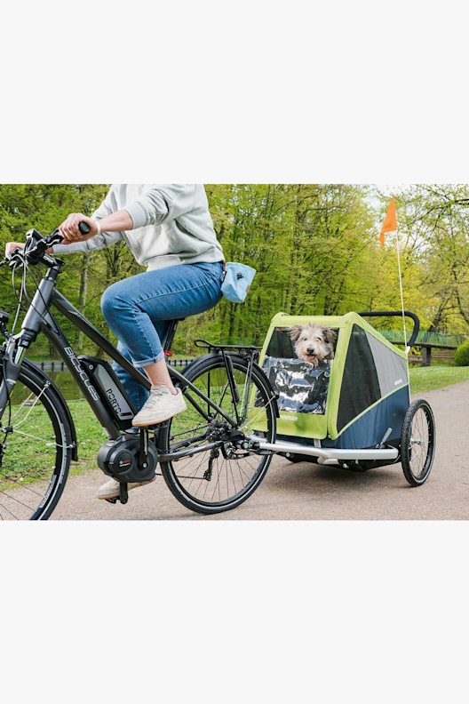 Croozer Dog Jokke rimorchio bicicletta